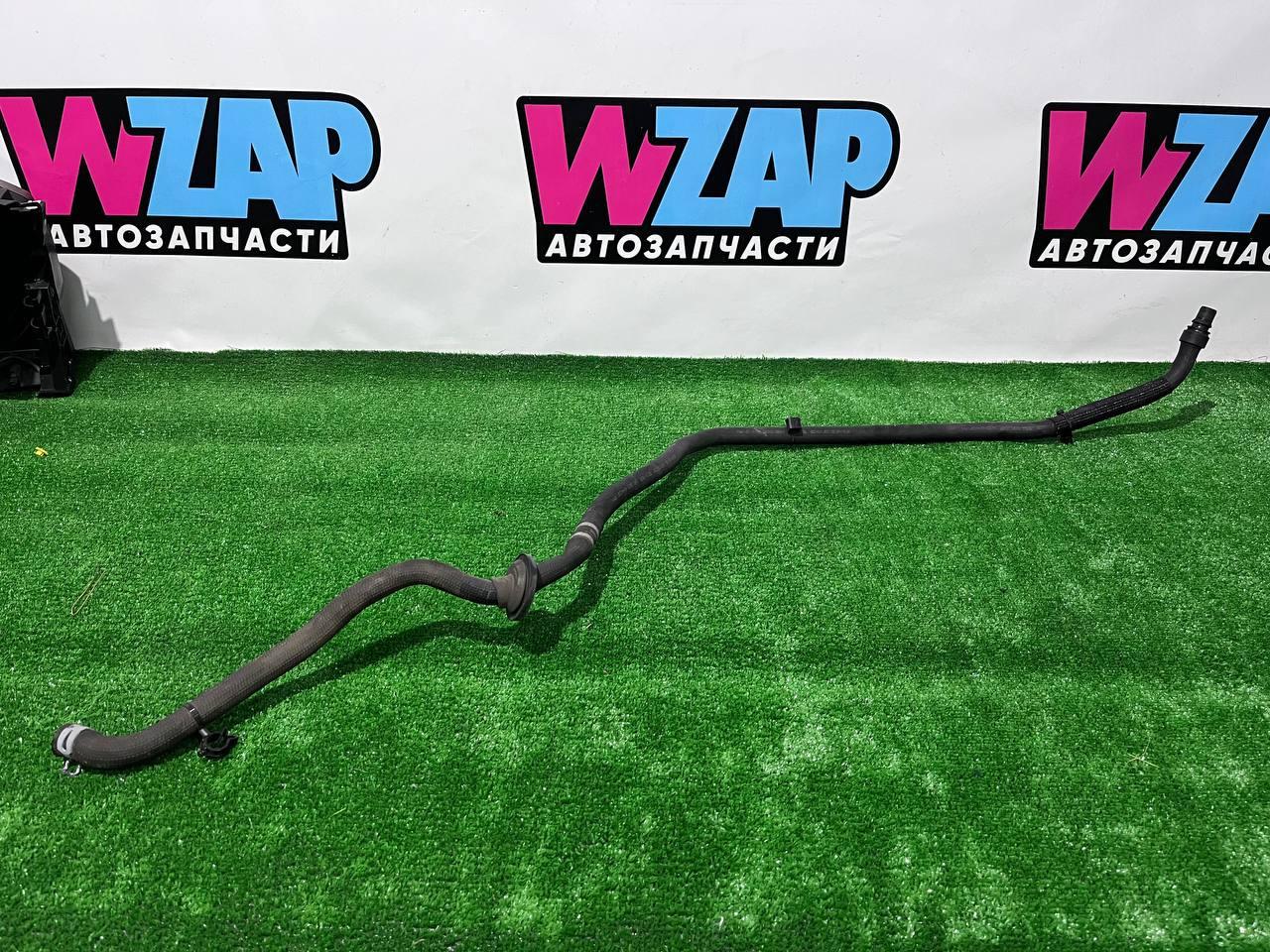 патрубок радиатора Tesla Model X 1 поколение 2018, электро, хетчбэк 5 дв., 104153-00-J - фото №1