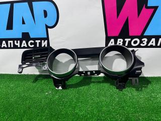 кожух панели приборов Ford Mustang 6 поколение S550 [рестайлинг] 60F 2018, 2.3 л., бензин, МКПП, купе, задний привод, FR3B-63044D70-B