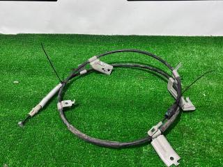 трос ручника Ford Mustang 6 поколение S550 [рестайлинг] 60F 2018, 2.3 л., бензин, МКПП, купе, задний привод, FR3C-2A635-AD