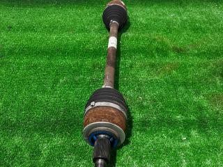 полуось задняя (приводной вал, ШРУС) Ford Mustang 6 поколение S550 [рестайлинг] 60F 2018, 2.3 л., бензин, МКПП, купе, задний привод, FR33-4K138-AD