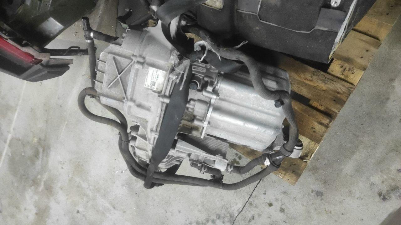 двигатель Tesla Model X 1 поколение 2018, электро, хетчбэк 5 дв., 1037000-00-F - фото №1