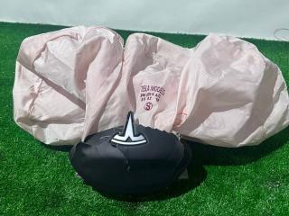 подушка безопасности водителя Tesla Model X 1 поколение 2018, электро, хетчбэк 5 дв.