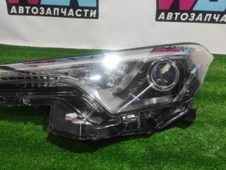 фара левая Toyota C-HR 1 поколение AX10 [рестайлинг] 2020, бензин, АКПП
