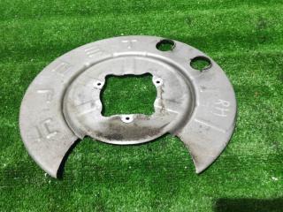 защитный кожух тормозного механизма Tesla Model X 1 поколение 2018, электро, хетчбэк 5 дв., 1072160-00-A