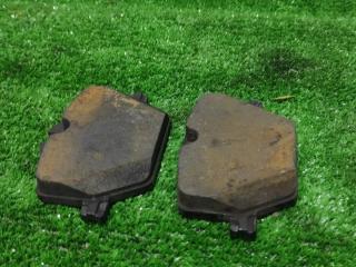 тормозные колодки BMW 3 серия G20 2019, бензин, АКПП, GA6505