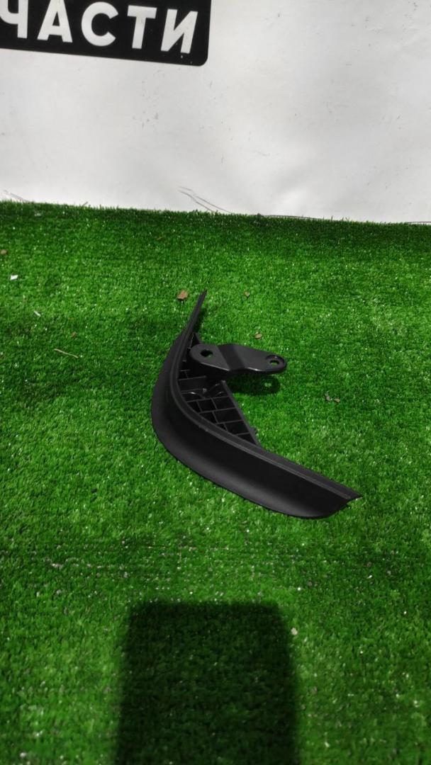 молдинг двери задней правой Tesla Model X 1 поколение 2018, электро, хетчбэк 5 дв., 1473350-00-B - фото №1