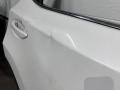 дверь задняя правая Lexus RX 4 поколение 2017, 3.5 л., гибрид, АКПП, внедорожник 5 дв. - фото №4