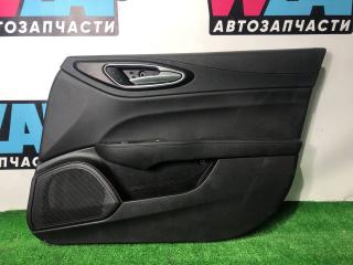 обшивка двери передняя правая Alfa Romeo Giulia 2 поколение 2018, 2.2 л., дизель, АКПП