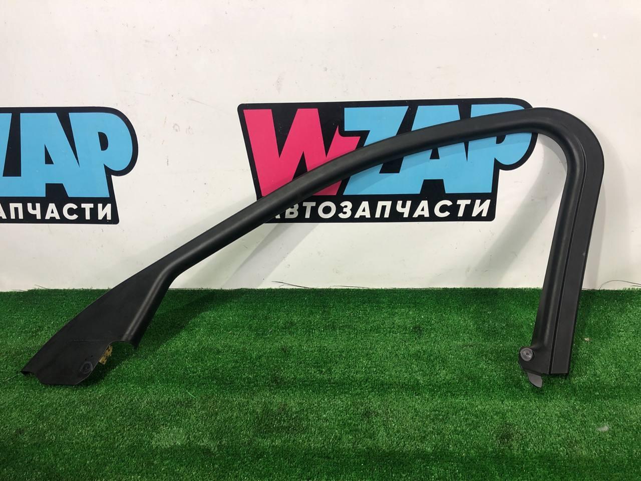 молдинг двери передней правой Alfa Romeo Giulia 2 поколение 2018, 2.2 л., дизель, АКПП, 156108477 - фото №1