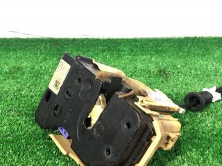 замок двери передней правой Alfa Romeo Giulia 2 поколение 2018, 2.2 л., дизель, АКПП