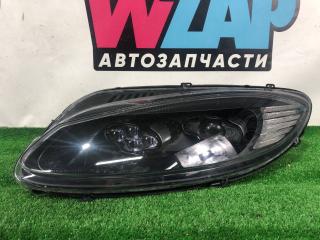 фара левая Aston Martin V8 Vantage 4 поколение [рестайлинг] (2024 - 2026)