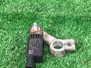 клемма аккумулятора минус Ford Ranger 3 поколение T6 [2-й рестайлинг] 2019, 2.3 л., бензин, 6МКПП, пикап, KL3T-10C652-AA