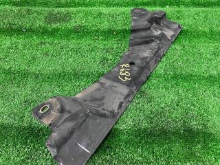 защита топливного бака Ford Mustang 6 поколение S550 [рестайлинг] 2019, 2.3 л., бензин, купе, задний привод, FR3C-9N226-AB