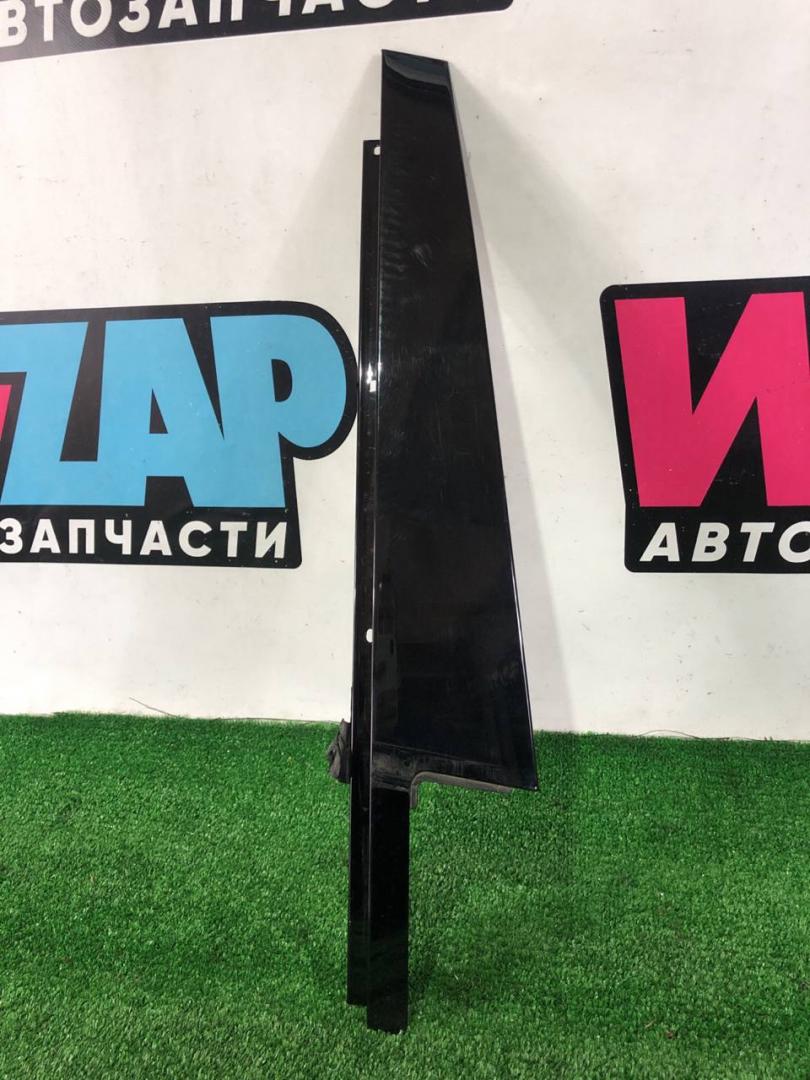 молдинг двери задней правой BMW X5 F15 2016, 4.4 л., бензин, 72897289654, 7289654 - фото №1
