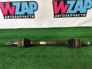 полуось задняя (приводной вал, ШРУС) Ford Mustang 6 поколение S550 [рестайлинг] 2019, 2.3 л., бензин, купе, задний привод, FR33-4K138-AD