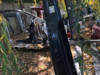 Стойка кузовная центральная правая Tesla Model X 1 поколение 2018, электро, хетчбэк 5 дв.