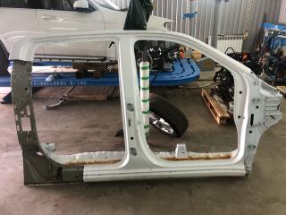 боковина кузова правая GMC Sierra 1 поколение 2021, 6.2 л., бензин, АКПП, пикап, полный привод