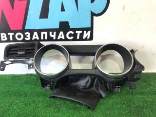 рамка панели приборов Ford Mustang 6 поколение S550 [рестайлинг] 2018, 2.3 л., АКПП, купе, задний привод, FR3B-63044D70-B