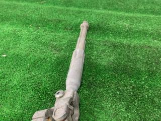 рулевой карданчик Ford Mustang 6 поколение S550 [рестайлинг] 2019, 2.3 л., бензин, АКПП, черный, кабриолет, задний привод