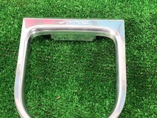 чехол рычага КПП Ford Mustang 6 поколение S550 [рестайлинг] 2019, 2.3 л., бензин, АКПП, черный, кабриолет, задний привод