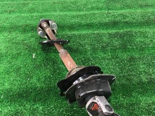 рулевой карданчик Ford Mustang 6 поколение S550 [рестайлинг] 2019, 2.3 л., бензин, АКПП, черный, кабриолет, задний привод