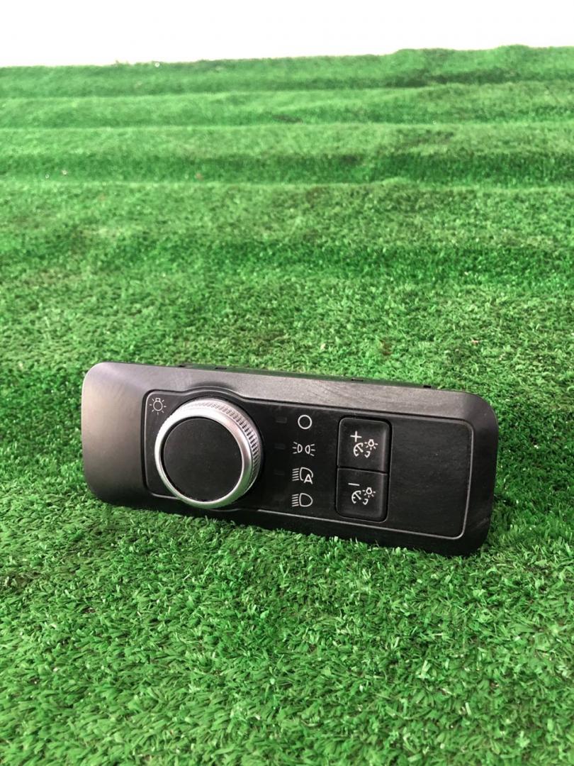 переключатель света Ford Escape 4 поколение CX482 2020, 1.5 л., бензин, АКПП, внедорожник 5 дв., передний привод, LJ6T-13D061-BDW - фото №1