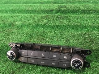 панель управления магнитолой Ford Escape 4 поколение CX482 2020, 1.5 л., бензин, АКПП, внедорожник 5 дв., передний привод, LJ6B-18K811-AB