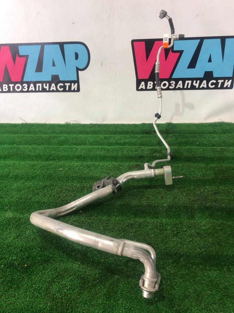 трубка кондиционера Ford Escape 4 поколение CX482 2020, 1.5 л., бензин, АКПП, внедорожник 5 дв., передний привод - фото №1