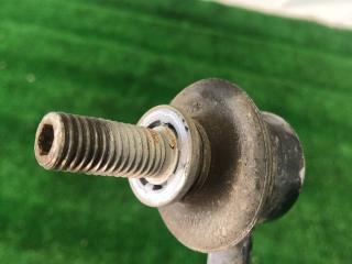 стойка стабилизатора Jeep Wrangler 4 поколение 2020, 2.0 л., бензин, АКПП, внедорожник 5 дв., полный привод