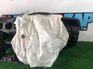 панель передняя салона (торпедо) Ford Mustang 6 поколение S550 [рестайлинг] 2019, 2.3 л., бензин, АКПП, красный, кабриолет, задний привод