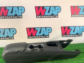 консоль салона Ford Mustang 6 поколение S550 [рестайлинг] 2019, 2.3 л., бензин, АКПП, красный, кабриолет, задний привод