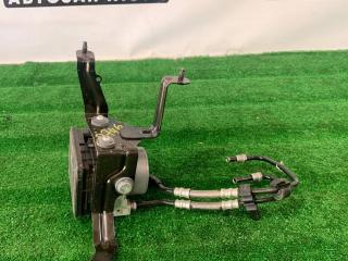 блок ABS Ford Mustang 6 поколение S550 [рестайлинг] 2019, 2.3 л., бензин, АКПП, красный, кабриолет, задний привод