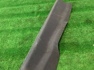 накладка на порог внутренняя Ford Mustang 6 поколение S550 [рестайлинг] 2019, 2.3 л., бензин, АКПП, красный, кабриолет, задний привод, FR3B6313200AFW