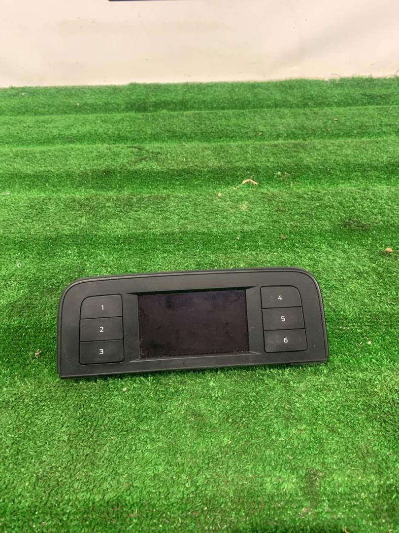 монитор мультимедиа Ford Escape 4 поколение CX482 2020, 1.5 л., бензин, АКПП, внедорожник 5 дв., передний привод, JX7T-18B955-ED - фото №1