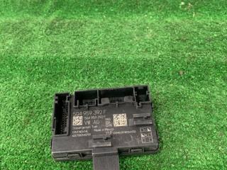 модуль управления двери Volkswagen Jetta 7 поколение 2019, 1.4 л., бензин, АКПП, седан, передний привод, 5Q4959392F