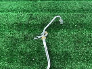 трубка топливная Ford Mustang 6 поколение S550 [рестайлинг] 2019, 2.3 л., бензин, АКПП, красный, кабриолет, задний привод, EJ7E9J323CB