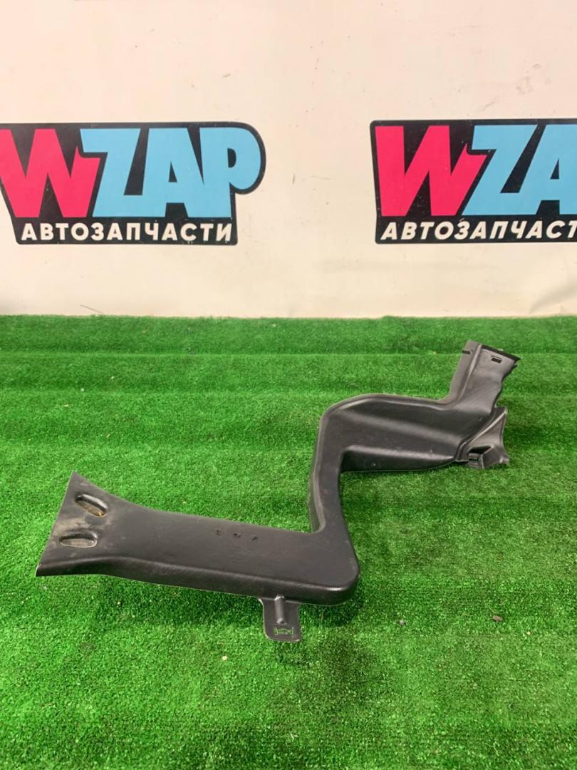 воздуховод Jeep Wrangler 4 поколение 2020, 2.0 л., бензин, АКПП, внедорожник 5 дв., полный привод - фото №1