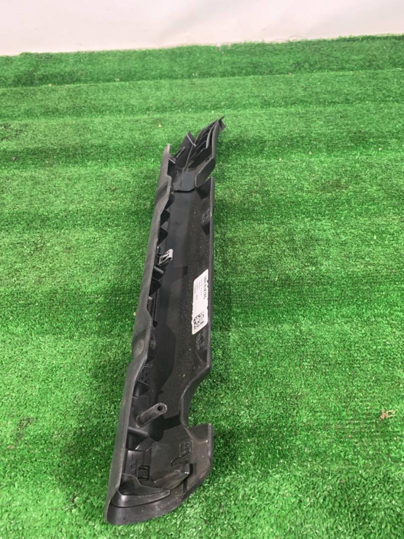 пластик Jeep Wrangler 4 поколение 2020, 2.0 л., бензин, АКПП, внедорожник 5 дв., полный привод, 6BR56TX7AB - фото №1