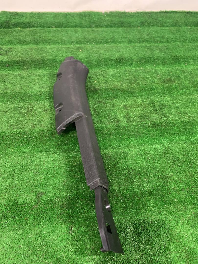 пластик Jeep Wrangler 4 поколение 2020, 2.0 л., бензин, АКПП, внедорожник 5 дв., полный привод, 6BR72TX7AE - фото №1