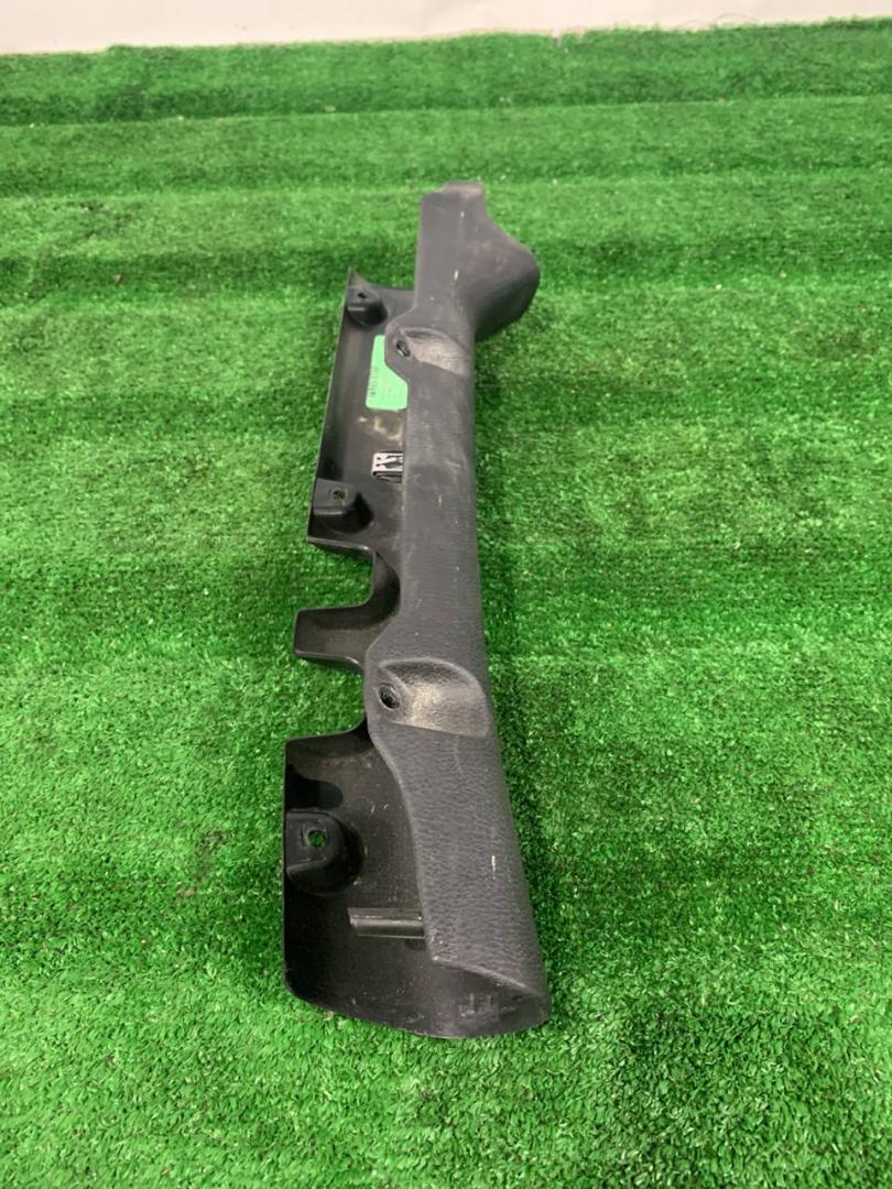 обшивка стойки Jeep Wrangler 4 поколение 2020, 2.0 л., бензин, АКПП, внедорожник 5 дв., полный привод, 6BR65TX7AB - фото №1