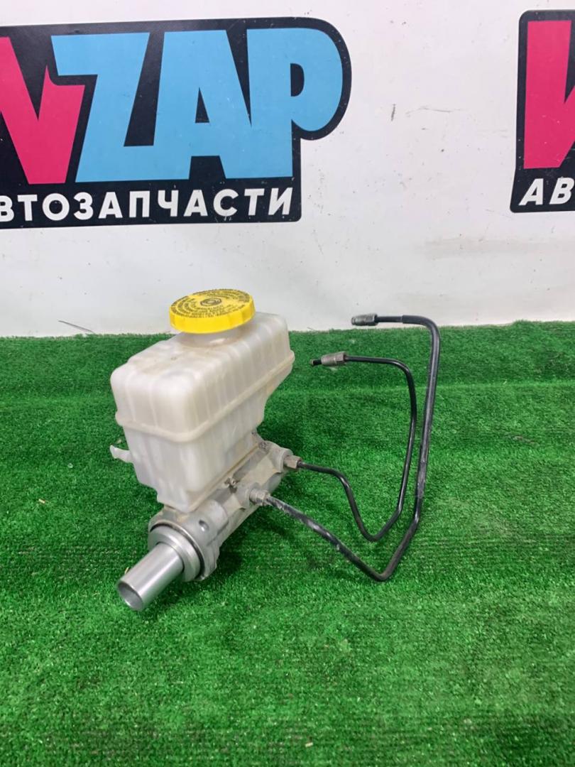 цилиндр тормозной главный Jeep Wrangler 4 поколение 2020, 2.0 л., бензин, АКПП, внедорожник 5 дв., полный привод, 6BM35TX7AB - фото №1