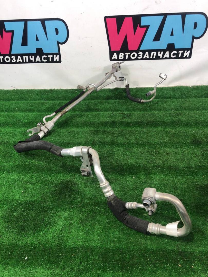 трубка кондиционера Jeep Wrangler 4 поколение 2020, 2.0 л., бензин, АКПП, внедорожник 5 дв., полный привод, 68282106AD - фото №1