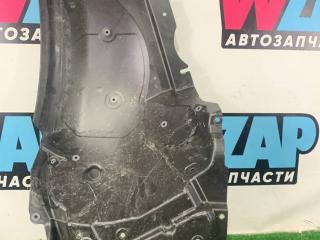 защита арок передняя левая (подкрылок) Aston Martin V8 Vantage 4 поколение [рестайлинг] (2024 - 2026), KY63-13069-AE