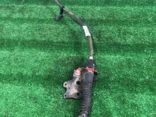 трос кулисы КПП Ford Mustang 6 поколение S550 [рестайлинг] 2019, 2.3 л., бензин, АКПП, красный, кабриолет, задний привод, JR3P-7E395-B