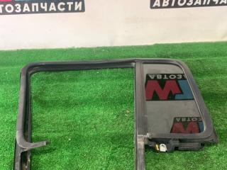 стекло двери задней левой Jeep Wrangler 4 поколение 2020, 2.0 л., бензин, АКПП, внедорожник 5 дв., полный привод