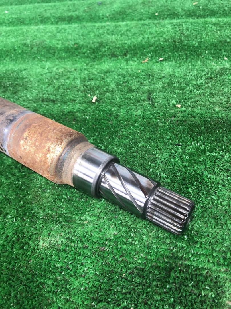 полуось (приводной вал, ШРУС) Ford Escape 4 поколение CX482 2020, 1.5 л., бензин, АКПП, внедорожник 5 дв., передний привод - фото №1