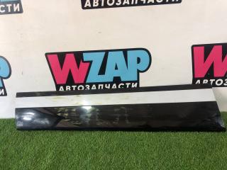 молдинг двери передней левой Land Rover Range Rover Velar 1 поколение (2017 - 2026), J8A2-21065-BBW