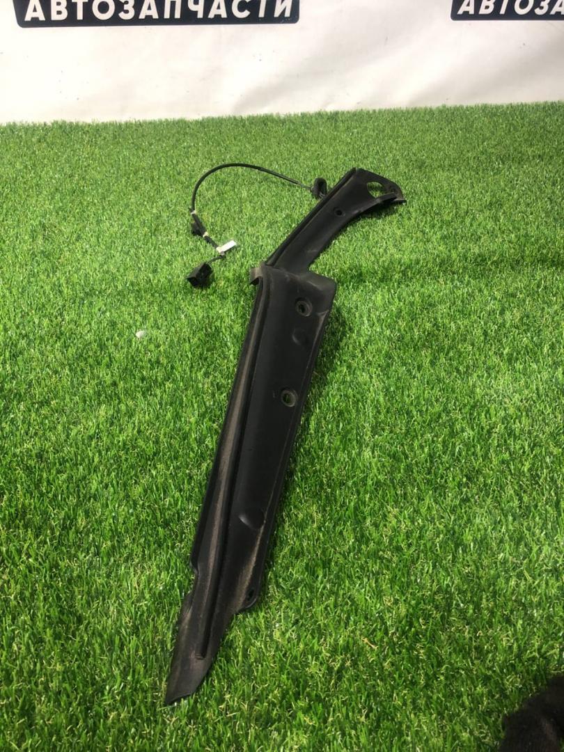 накладка двери (крышки) багажника Tesla Model X 1 поколение (2015 - 2021), 1041595-00-E - фото №1