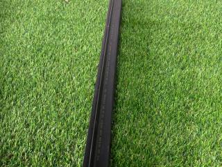 Уплотнитель стекла Ford Mustang 6 поколение S550 [рестайлинг] 2019, 2.3 л., бензин, АКПП, красный, кабриолет, задний привод