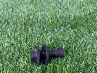 замок багажника GMC Sierra 1 поколение 2021, 6.2 л., бензин, АКПП, пикап, полный привод